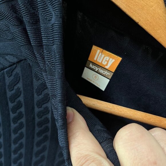 Lucy Cable Knit Full Zip Cardigan Sweater- Size‎ Small - Picture 3 of 6